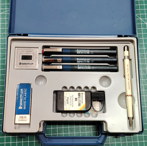 Fedex staedtler mars matic - fedex,
