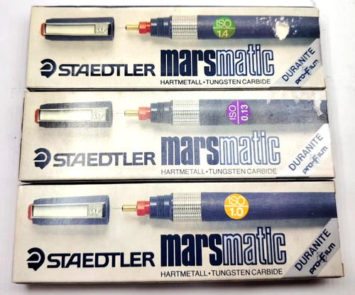 Stylos techniques staedtler - stylos,